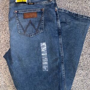 Wrangler Autumn High Rise Bootcut Jean